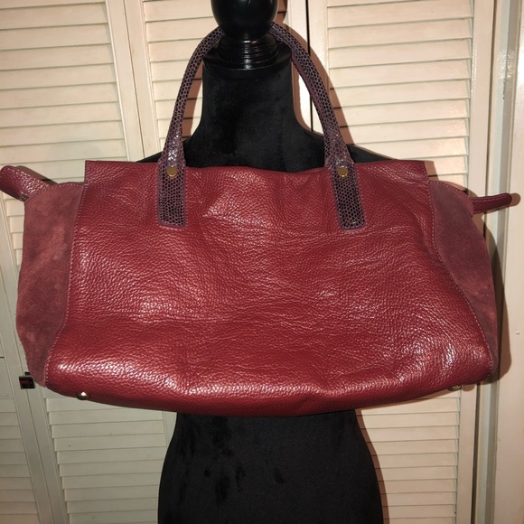 Iacucci leather purse - Picture 3 of 7